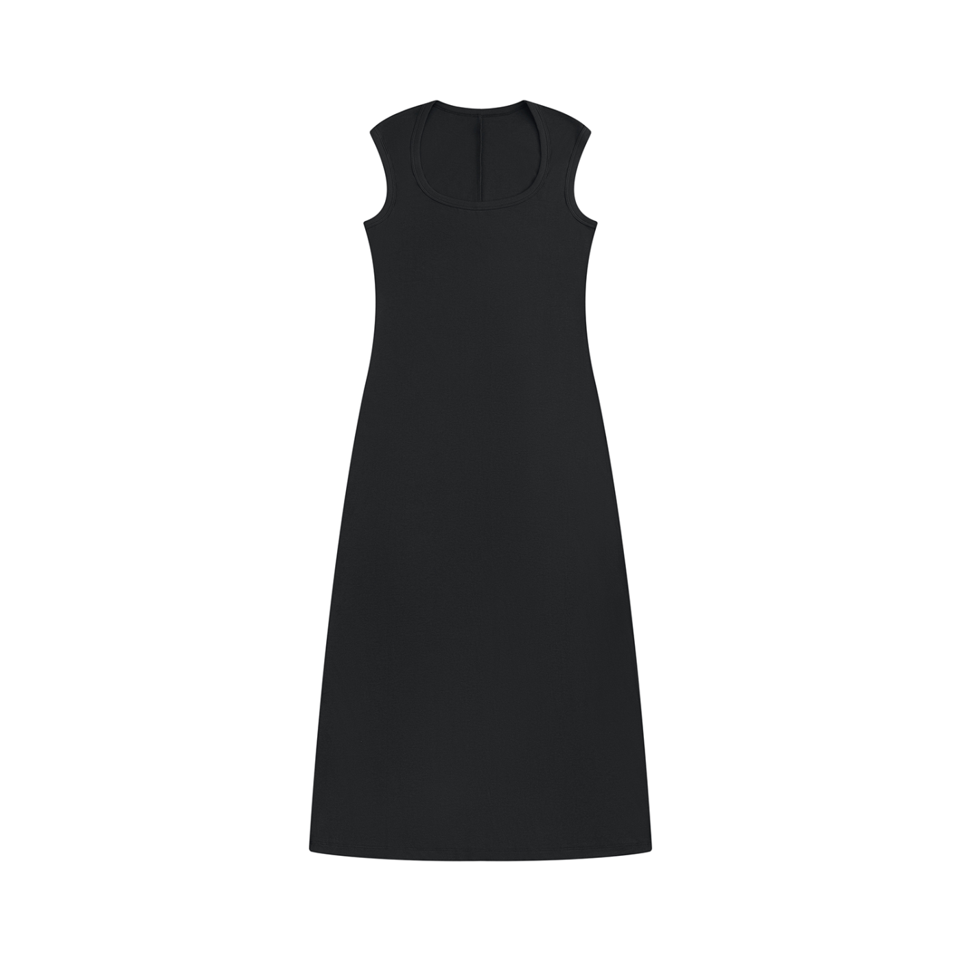 Women's Slim Sleeveless Dress