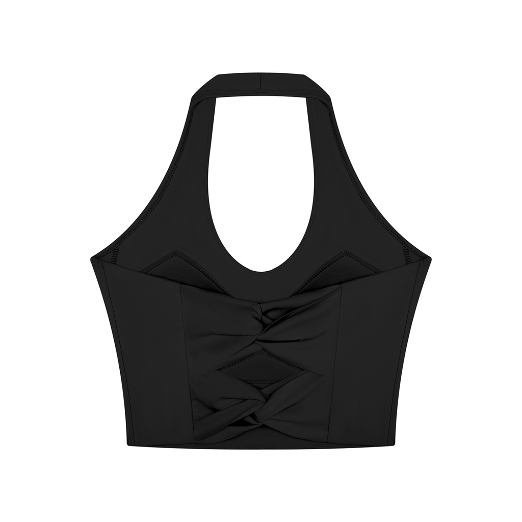 Ovia Halter Bra