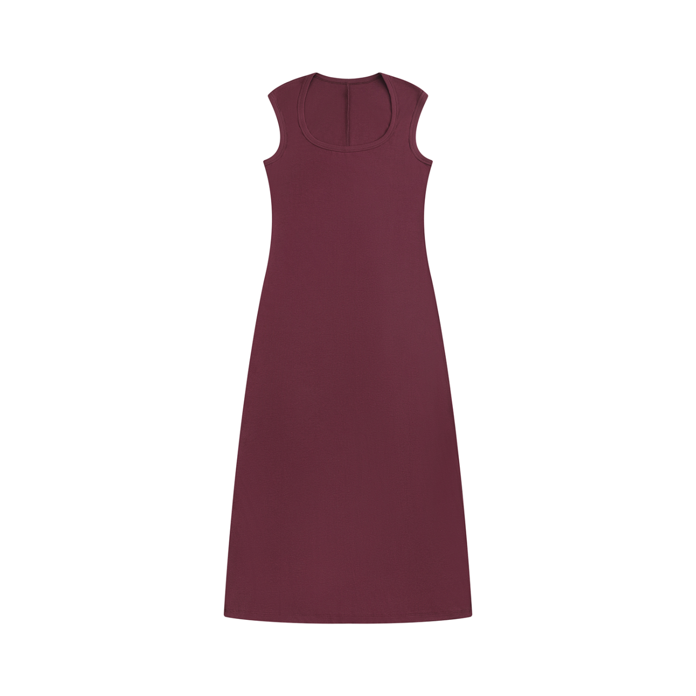 Women's Slim Sleeveless Dress