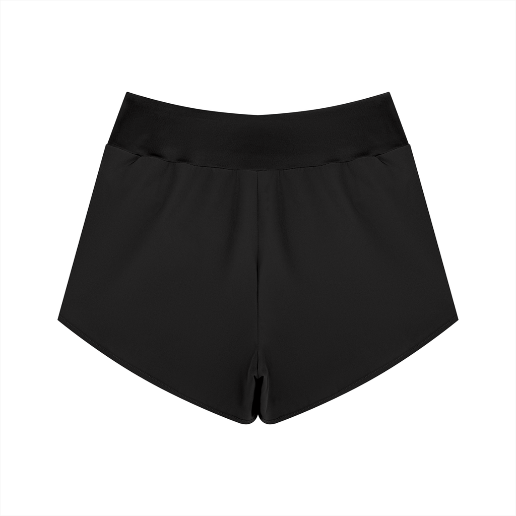 Ovia High Rise Liner Shorts
