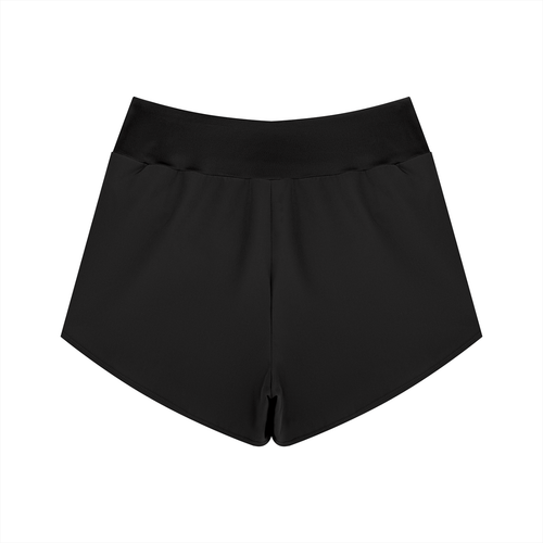 Women's High Rise Yoga Shorts