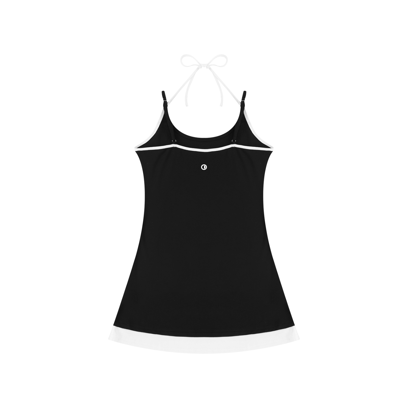 Women’s Color Block Sleeveless Dress