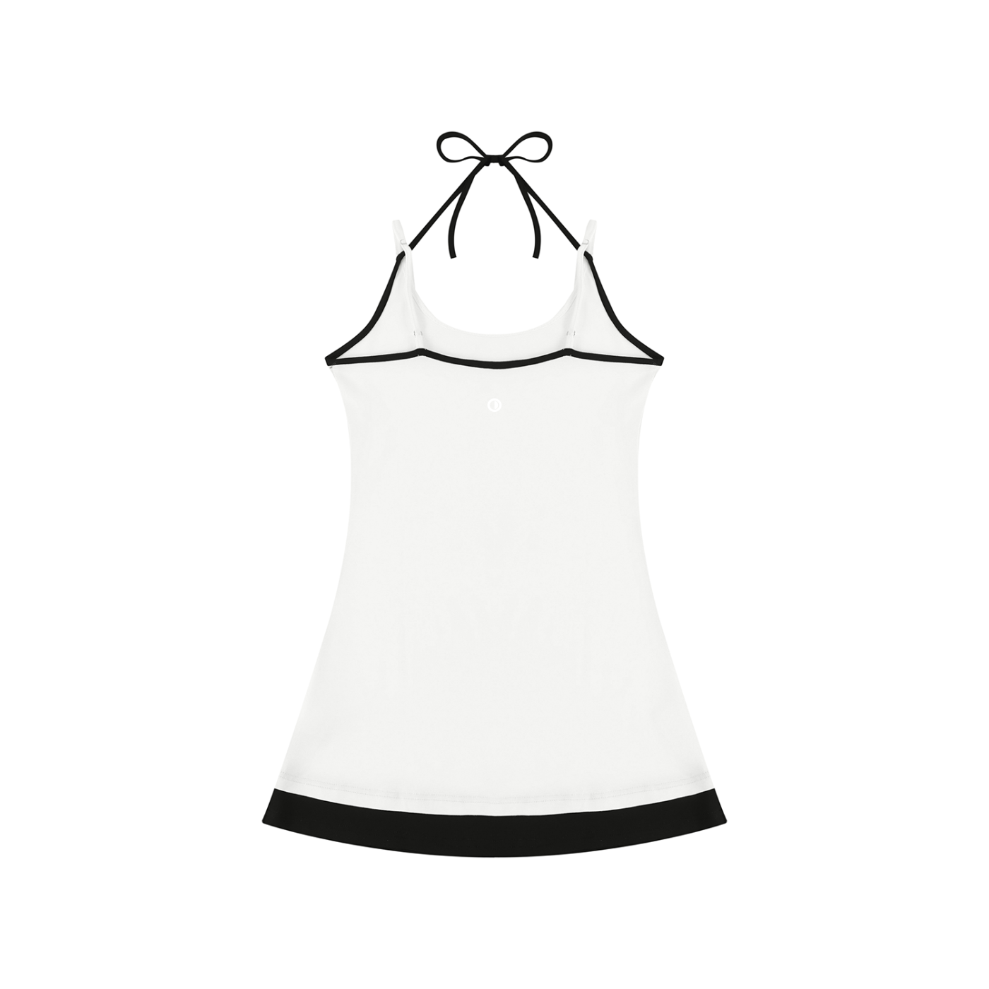Women’s Color Block Sleeveless Dress