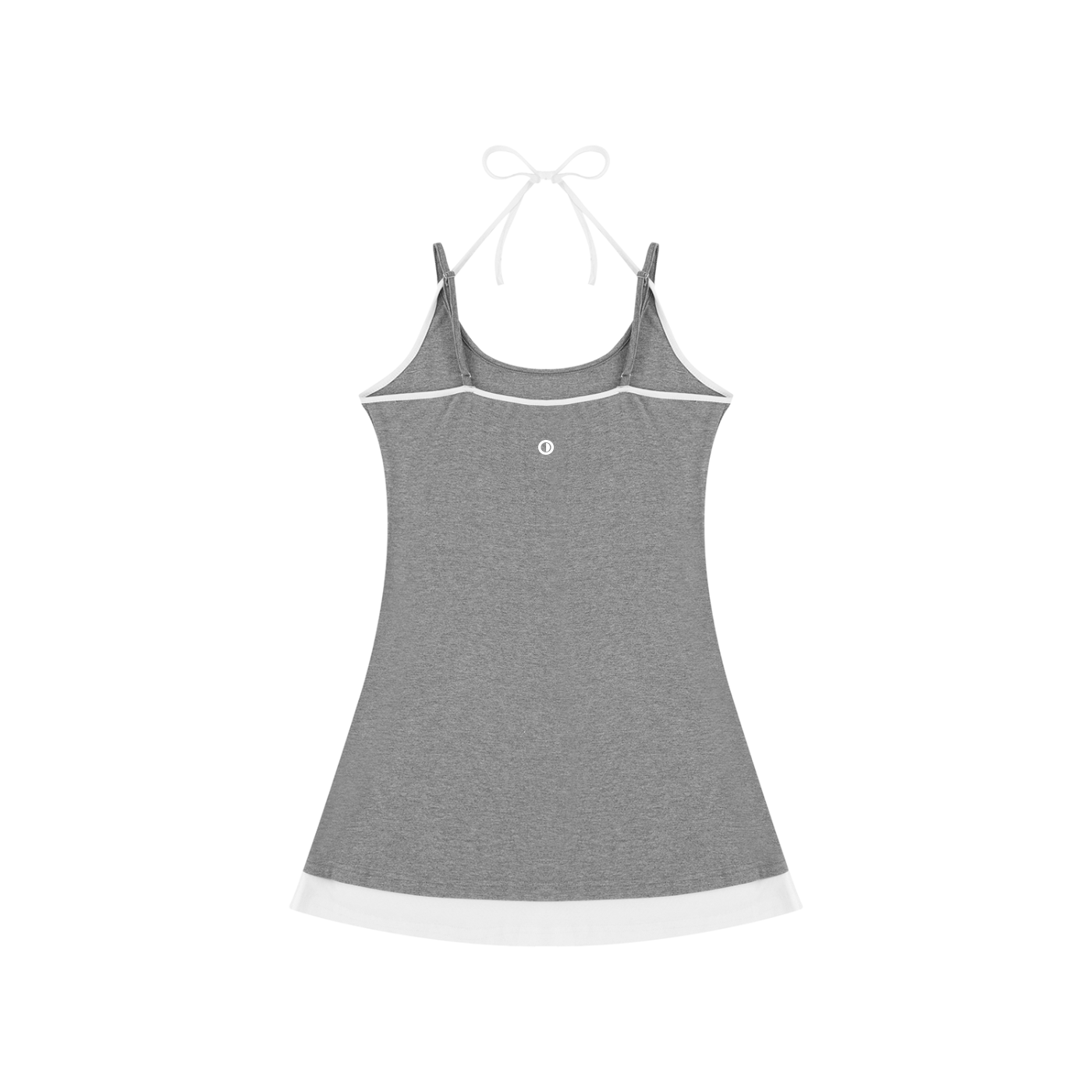 Women’s Color Block Sleeveless Dress