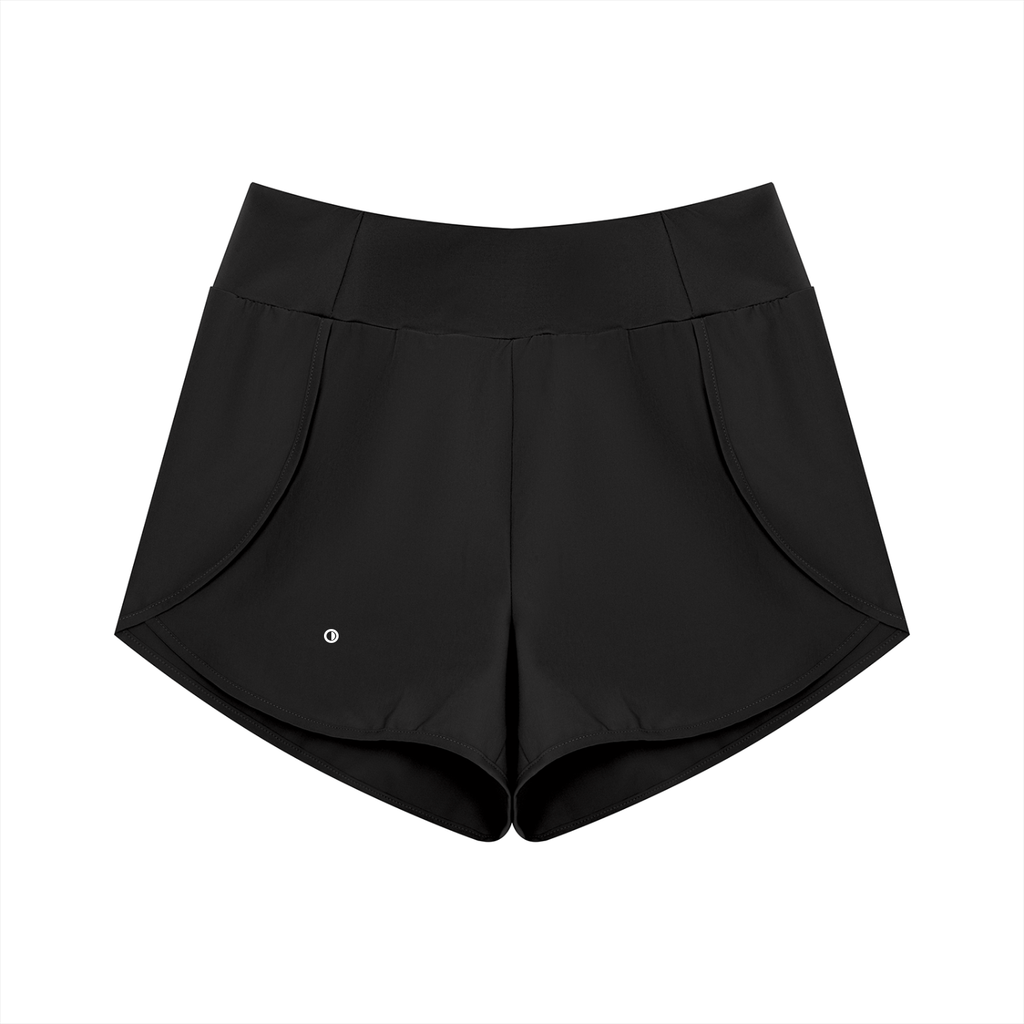 Ovia High Rise Liner Shorts