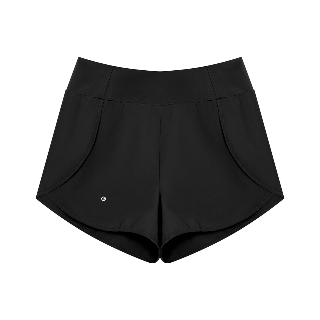 Ovia High Rise Liner Shorts