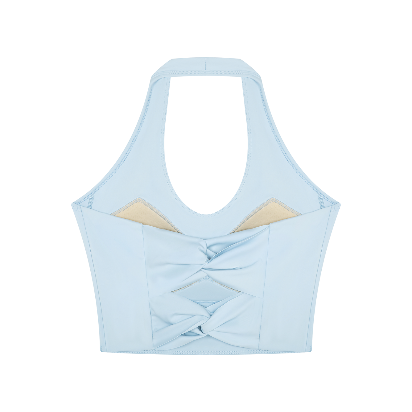 Women's Halter Yoga Sports Bra