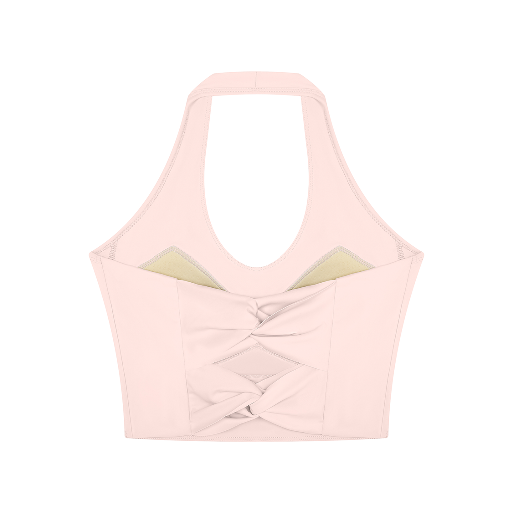 Ovia Halter Bra