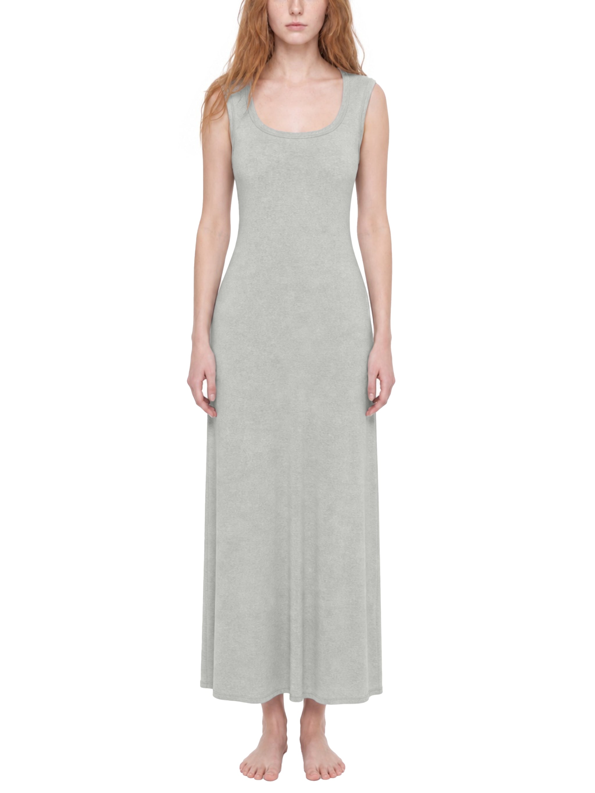 Women's Slim Sleeveless Dress