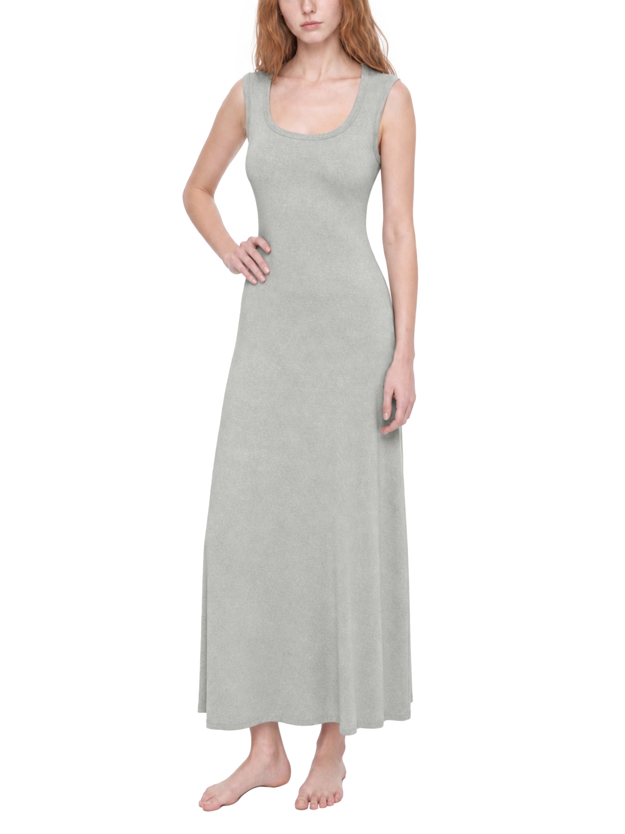 Ovia Form Sleeveless Dress